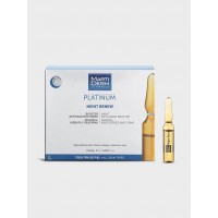 MARTIDERM NIGHT RENEW  10 AMPOLLAS 2 ML