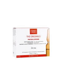 MARTIDERM PROTEOS LIPOSOME  10 AMPOLLAS 2 ML