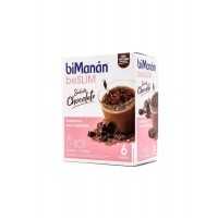 BIMANAN BESLIM  BATIDO  6 SOBRES 50 G SABOR CHOCOLATE