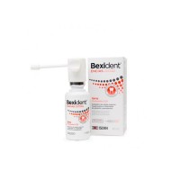 BEXIDENT ENCIAS SPRAY CLORHEXIDINA 0,2% TRATAMIENTO COADYUVANTE 40 ML