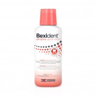 BEXIDENT ENCIAS TRATAMIENTO COADYUVANTE CLORHEXIDINA 0,12% COLUTORIO 1 ENVASE 250 ML