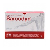 SARCODYN  21 SOBRES 5,77 G SABOR PIÑA