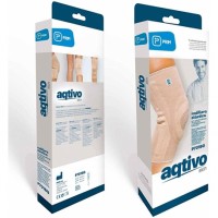 Comprar Prim AQTIVO Skin Rodillera Elastica P700 Color Beige Talla S Bilateral Perimetro Rodilla (cm) 32-35 a precio online