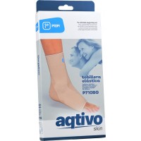 Comprar Prim Aqtivo Skin Tobillera Elastica P710 Color Beige Talla S Bilateral Perimetro Tobillo (cm) 17-20 a precio online