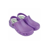 Comprar IA Zueco Secolino Violeta Talla 38 a precio online