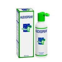 Comprar Audispray Adulto Limpieza Oidos 50ml a precio online