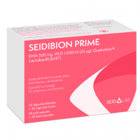 SEIDIBION PRIME  30 CAPSULAS DURAS + 30 CAPSULAS BLANDAS