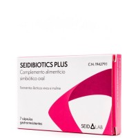 SEIDIBIOTICS PLUS  7 CAPSULAS