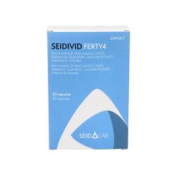 SEIDIVID FERTY4  30 CAPSULAS