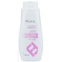 FARLINE CHAMPU SENSIBLE  1 ENVASE 500 ML