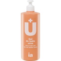 INTERAPOTHEK GEL DE BAÑO UREA  1 ENVASE 750 ML