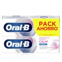 Comprar Oral-B Sensibilidad Y Encias Calm Duplo 100ml a precio online