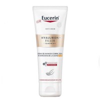 EUCERIN HYALURON FILLER + ELASTICITY CREMA DE MANOS  1 TUBO 75 ML