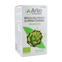 ARKOCAPSULAS ALCACHOFA BIO  130 CAPSULAS