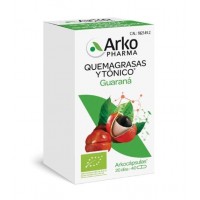 ARKOCAPSULAS GUARANA BIO  40 CAPSULAS