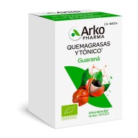 Comprar Arkocapsulas Guarana Bio 80 Capsulas a precio online