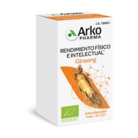 Comprar Arkocapsulas Ginseng Bio 45 Capsulas a precio online