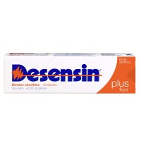 Comprar Desensin Plus Fluor Pasta Dentifrica 125ml a precio online