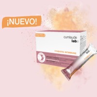 CUMLAUDE TYNBIOTIC INTIMMUNE 28 STICKS BUCODISPERSABLES