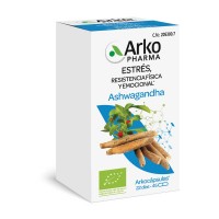 ARKOCAPSULAS ASHWAGANDHA BIO  45 CAPSULAS