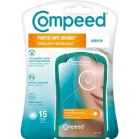 COMPEED PARCHE ANTI-GRANOS LIMPIADOR TRIPLE ACCION  7 UNIDADES