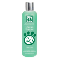 MENFORSAN CHAMPU PERRO CON ALOE VERA 300 ML