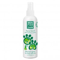 MENFORSAN SPRAY BUCAL PERRO Y GATO 125 ML