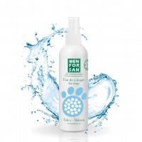 MENFORSAN AGUA DE COLONIA PERROS TALCO 125 ML