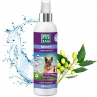 MENFORSAN SPRAY PERRO ANTI INSECTOS 3 ACTIVOS