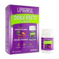 Comprar Lipograsil 50 Comprimidos a precio online