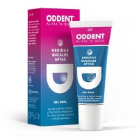 Comprar Oddent Gel Oral 20ml	a precio online