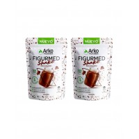 FIGURMED SHAKE DUPLO CHOCOLATE 2 X 350G