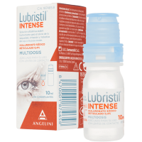 LUBRISTIL INTENSE SOLUCION OFTALMICA  10 ENVASES MULTIDOSIS