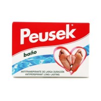 Comprar Peusek Baño Antitranspirante Pies 20g a precio online