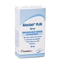 ALOCLAIR PLUS SPRAY  1 ENVASE 15 ML