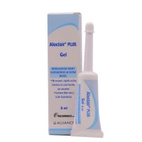 ALOCLAIR PLUS GEL  1 ENVASE 8 ML