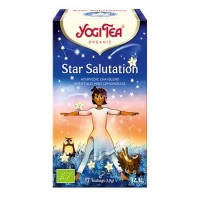 YOGI TEA STAR SALUTATION 17 BOLSITAS