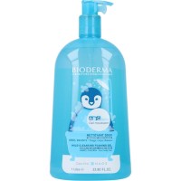 BIODERMA ABC DERM GEL MOUSSANT 1000 ML