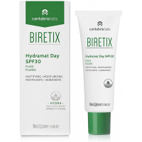 BIRETIX HYDRAMAT DAY SPF 30 FLUIDO MATIFICANTE HIDRATANTE 50 ML