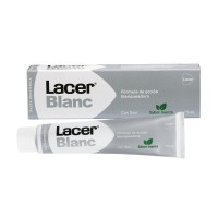 LACERBLANC PASTA DENTRIFICA  1 TUBO 75 ML SABOR MENTA