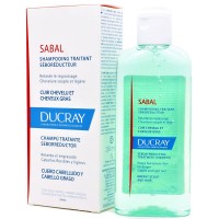 DUCRAY CHAMPU SABAL SEBORREDUCTOR  200 ML