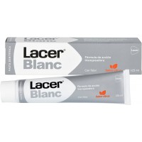 Comprar Lacerblanc Plus Blanqueadora Uso Diario Pasta Dental 125ml Sabor D-Citrus a precio online