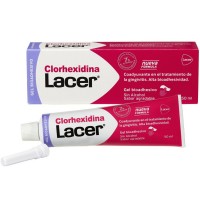 Comprar Lacer Gel Bioadhesivo Clorhexidina 50ml a precio online