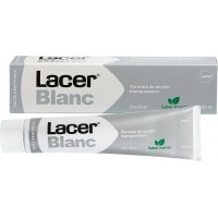 LACERBLANC PLUS BLANQUEADORA PASTA DENTAL 125 ML SABOR D-MENTA