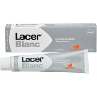 LACERBLANC PLUS BLANQUEADORA USO DIARIO PASTA DENTAL 1 ENVASE 75 ML SABOR D- CITRUS