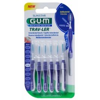 Comprar Gum Trav-Ler Interdent 1512 1,2mm 6 Unidades a precio online