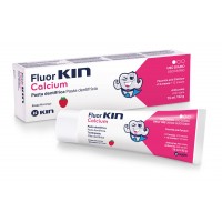 Comprar Fluor Kin Calcio Pasta Dentifrica 75ml a precio online