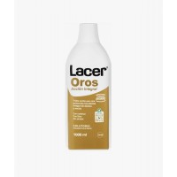 LACER OROS ACCION INTEGRAL COLUTORIO  1 ENVASE 1000 ML