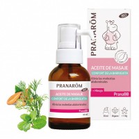 PRANAROM PRANA BB ACEITE DE MASAJE CONFORT DE LA BARRIGUITA 30ML