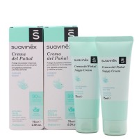 SUAVINEX CREMA PAÑAL  2 ENVASES 75 ML DUPLO